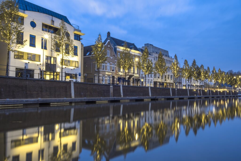 Centrum Breda - Parkeren