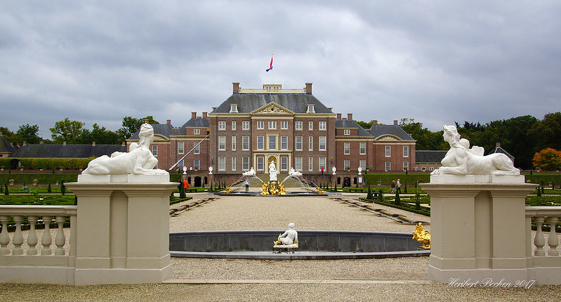 Parkeren in Apeldoorn