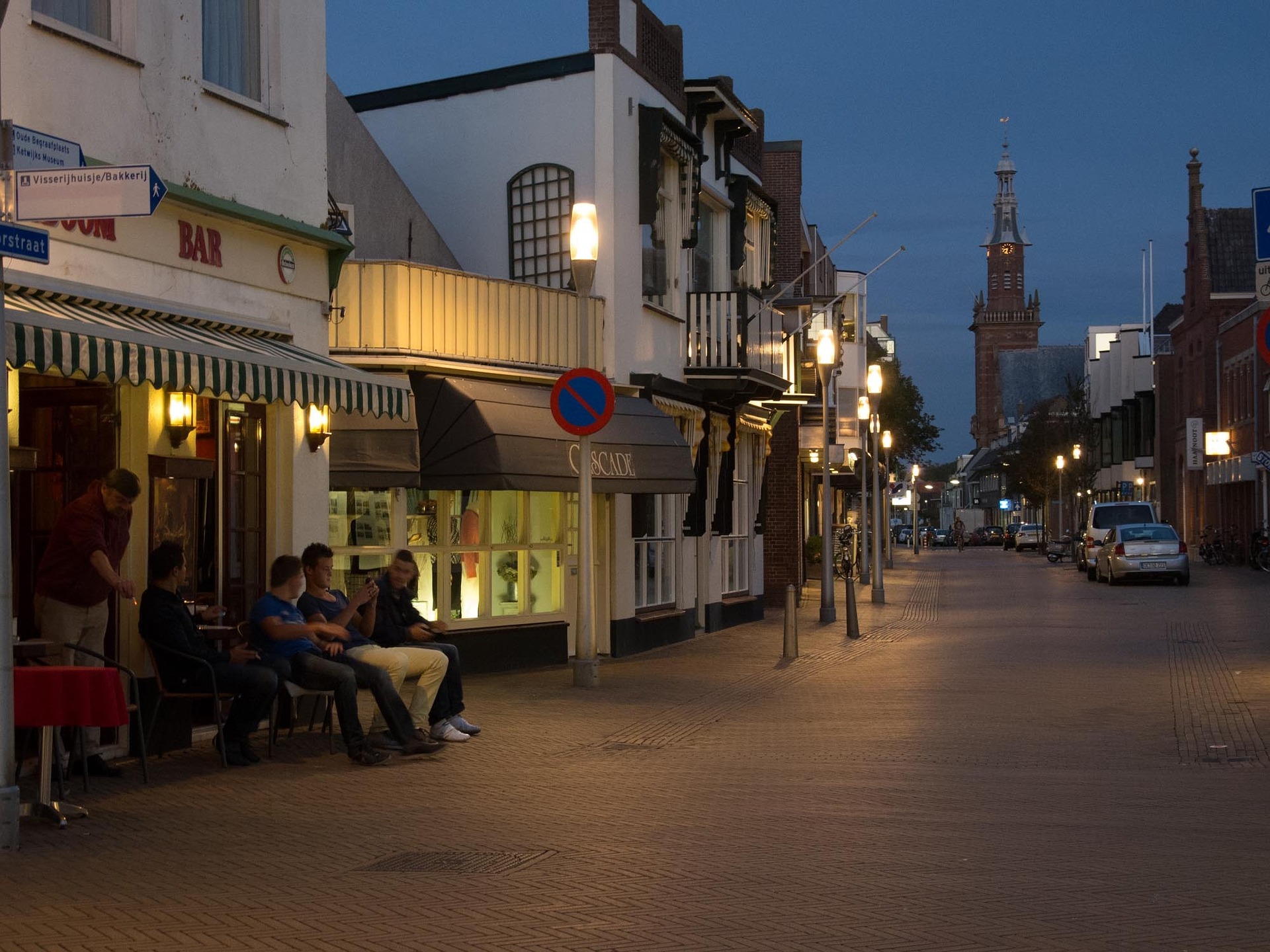 Parkeren Katwijk | Goedkoop en eenvoudig - TanQyou