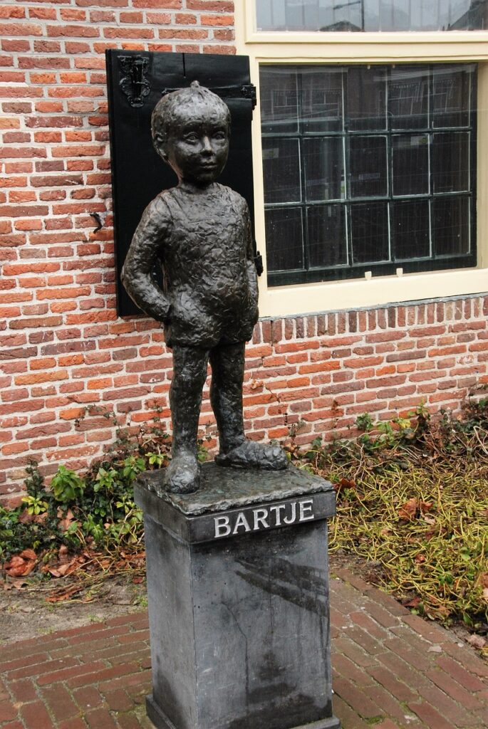 Parkeren in Assen - Bartje