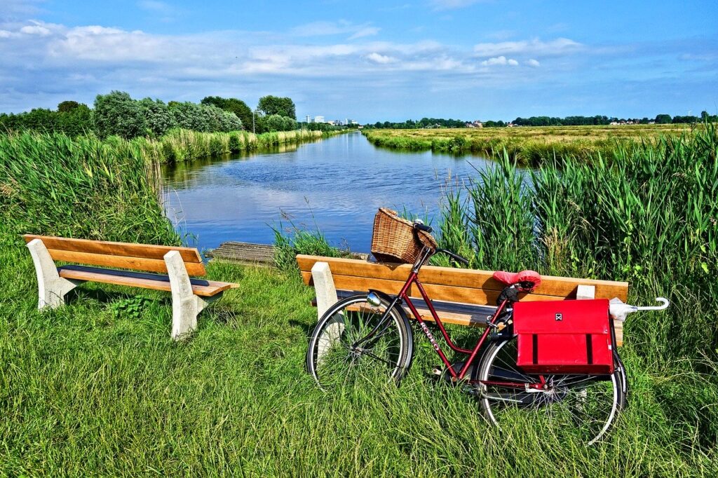 Parkeren in Amstelveen