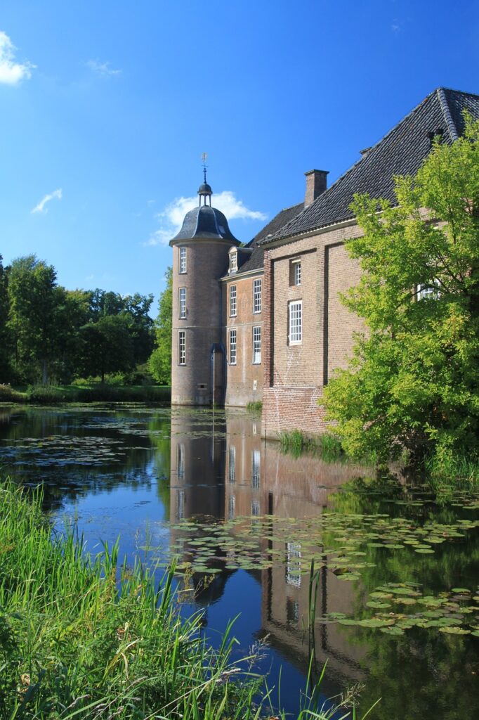 Kasteel Slangenburg in Doetinchem