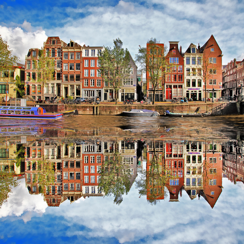 Parkeren app Amsterdam