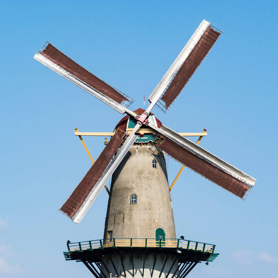 Molen Nooitgedacht Spijkenisse