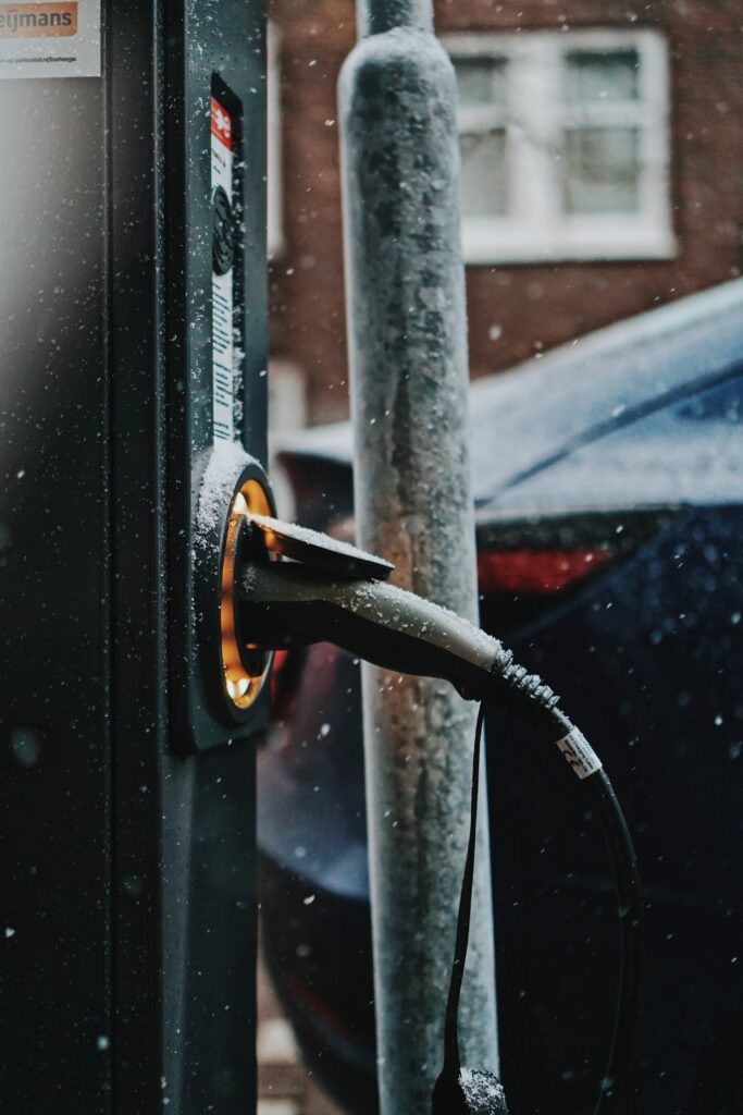 elektrisch laden