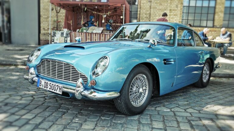 Aston Martin DB5