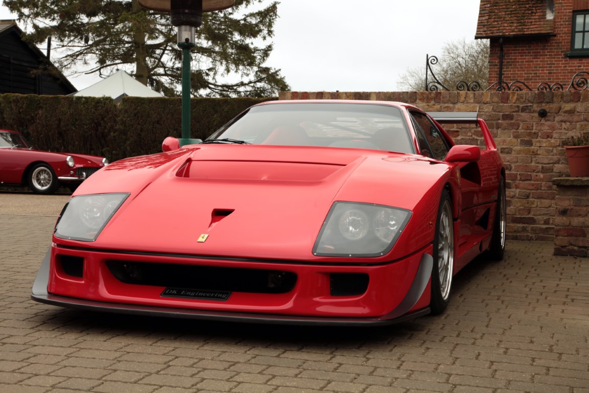 Ferrari F40