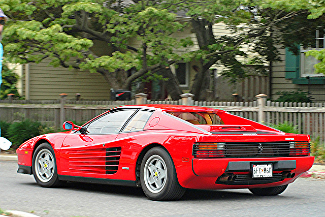 Top 10 auto’s uit de jaren 80