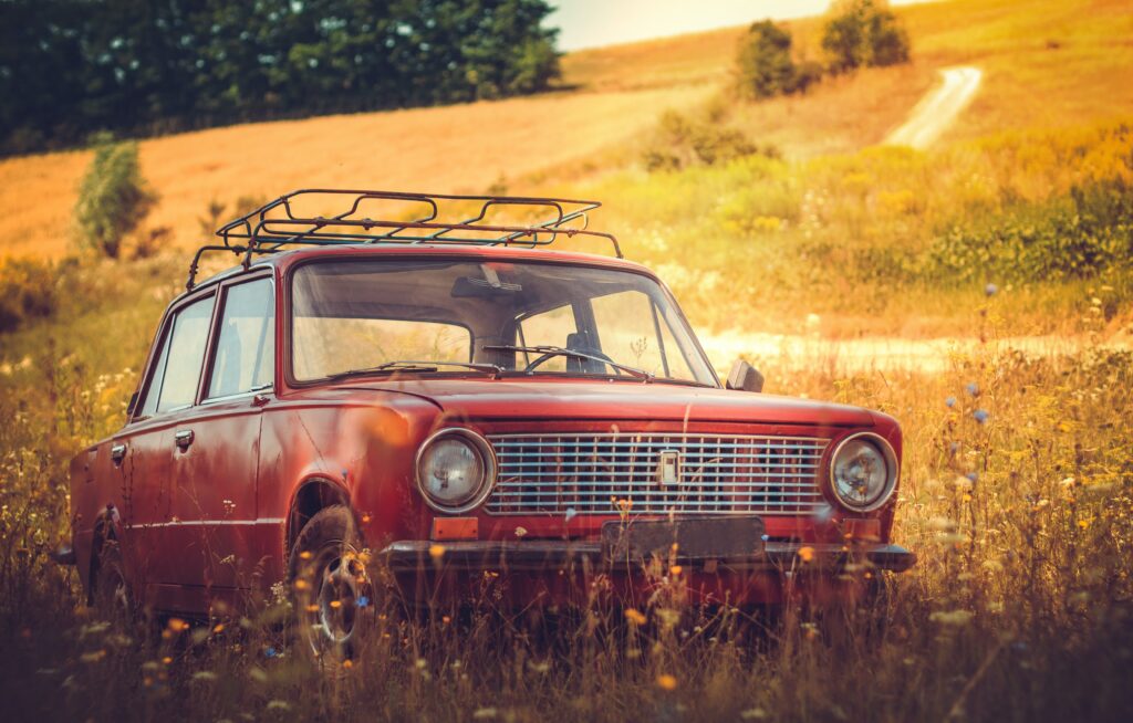 Top 10 auto’s uit de jaren 70