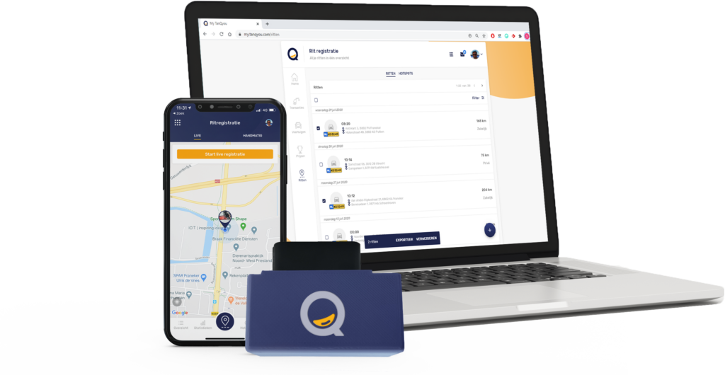 TanQyou Prime App en Desktop
