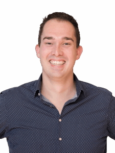 Justin Posthumus, Accountmanager Zakelijk