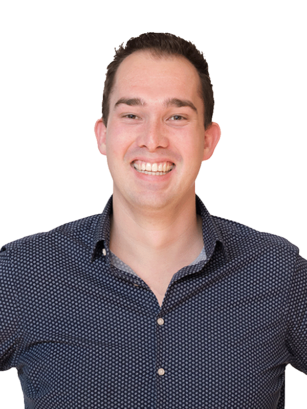 Justin Posthumus, Accountmanager Zakelijk