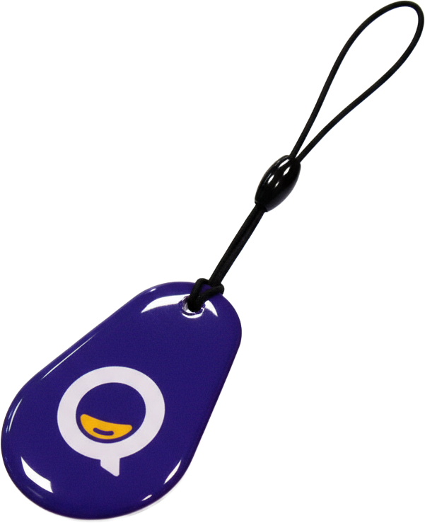 De laadtag van TanQyou