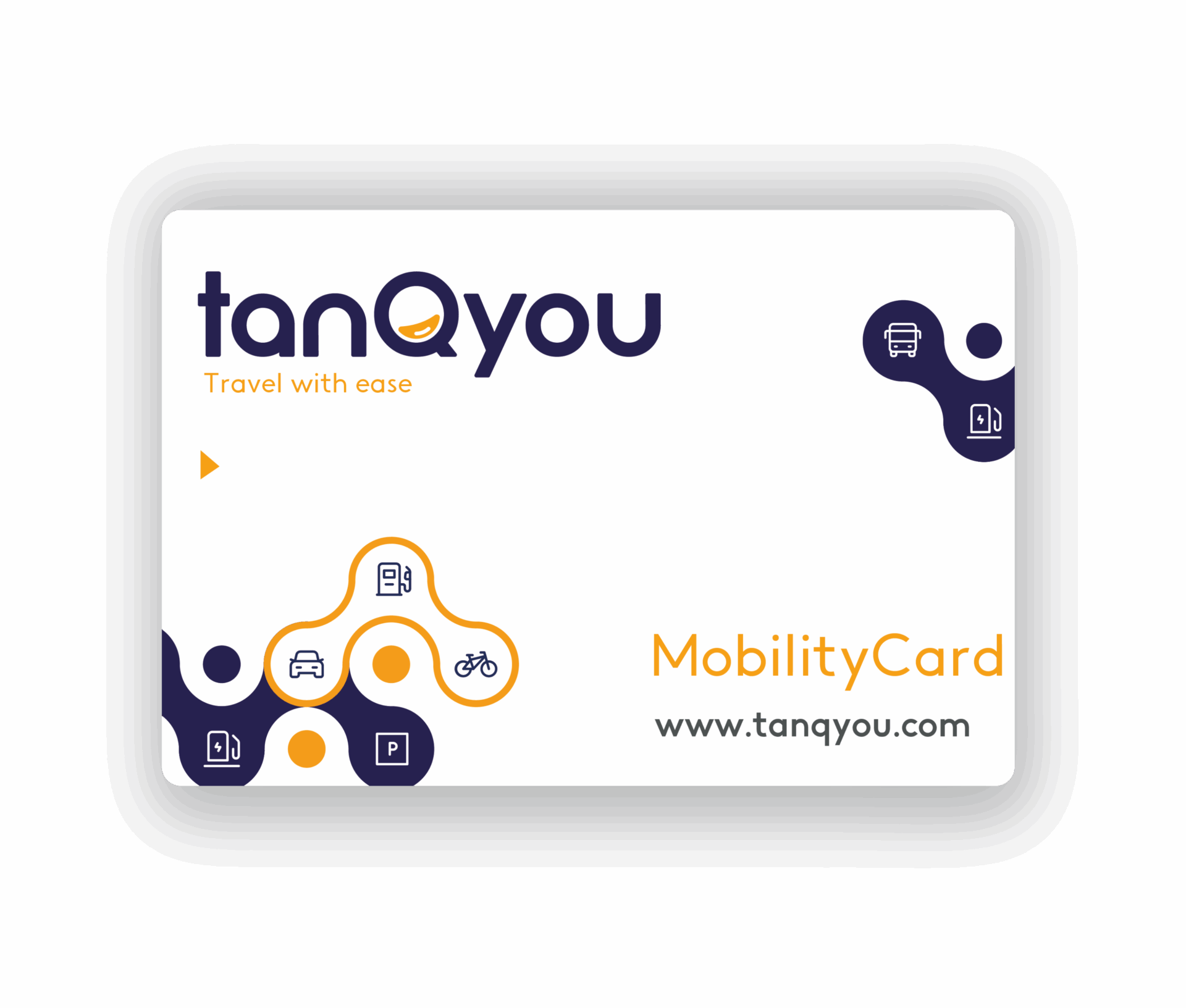 Mobilitycard Enkel