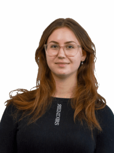 Nicole Glok, Accountmanager Binnendienst