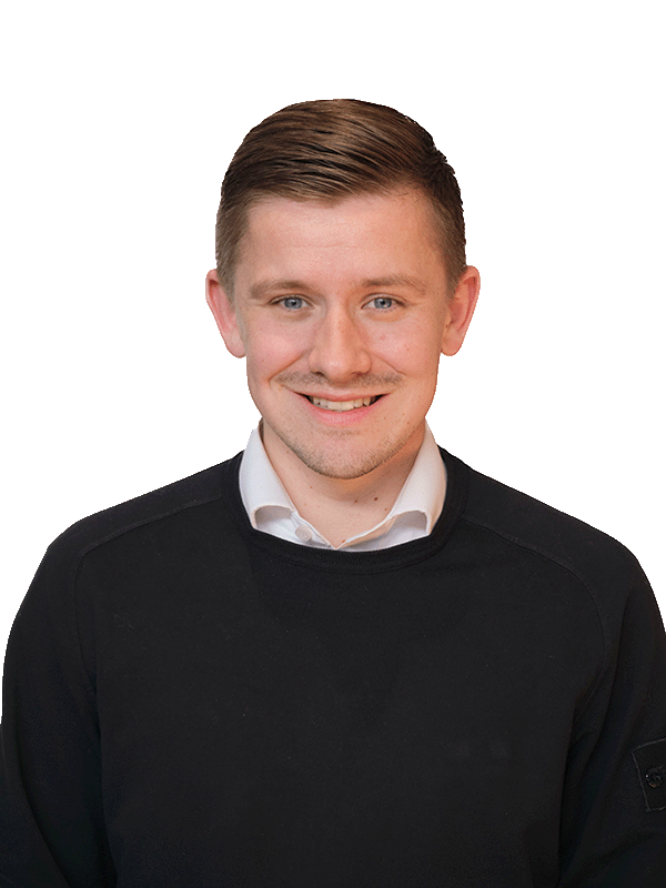 Remco Cnossen, Sales Manager