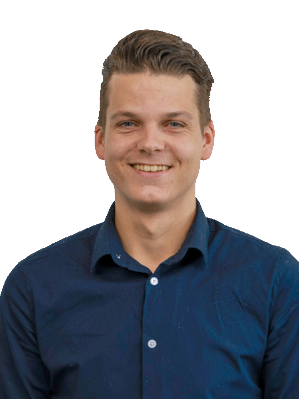 Sander van den Belt, Operationeel Manager Tanklocaties