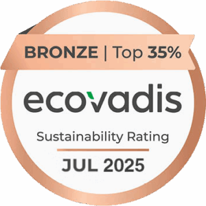 Evcovadis Badge Bronze