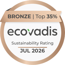 Evcovadis Badge Bronze