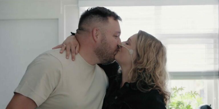 Sander en Lisan | Tribune Helden