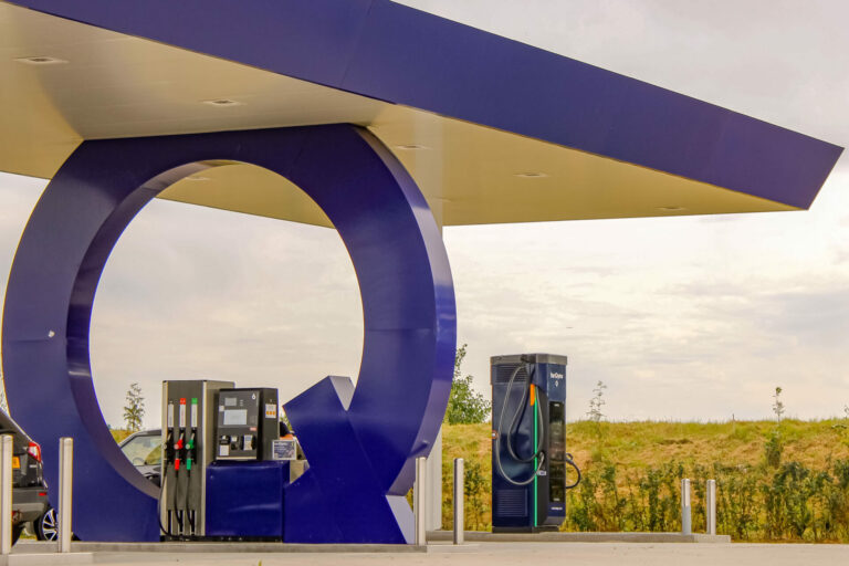 HPC lader in Dalfsen