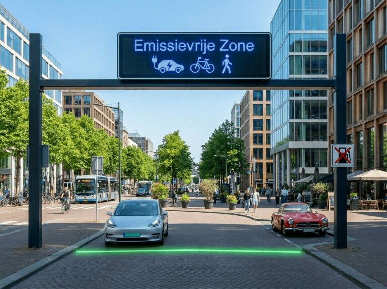 Emissievrije zone