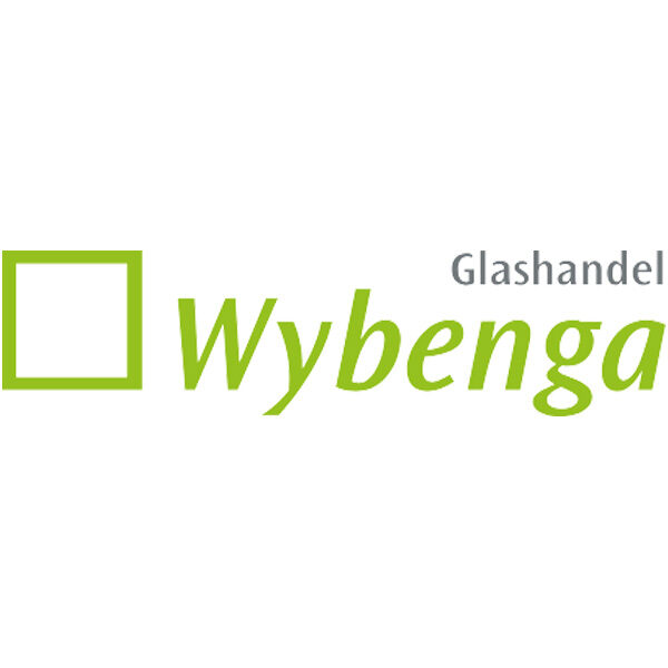 Logo glashandel wybenga