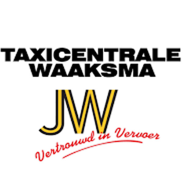 Logo taxicentrale waaksma