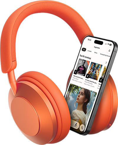 Koptelefoon en mobiel