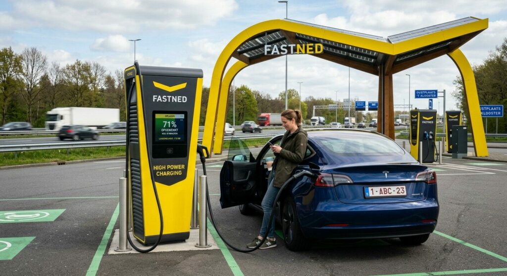 Hoeveel sneller is snelladen nou echt?