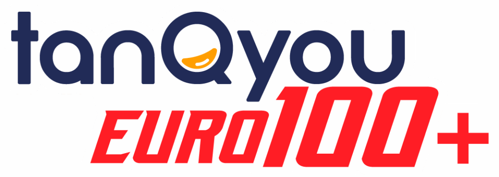 TanQyou 100+ logo