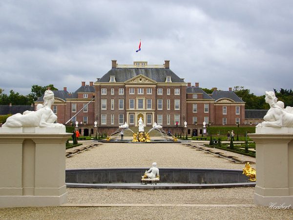 Parkeren in Apeldoorn