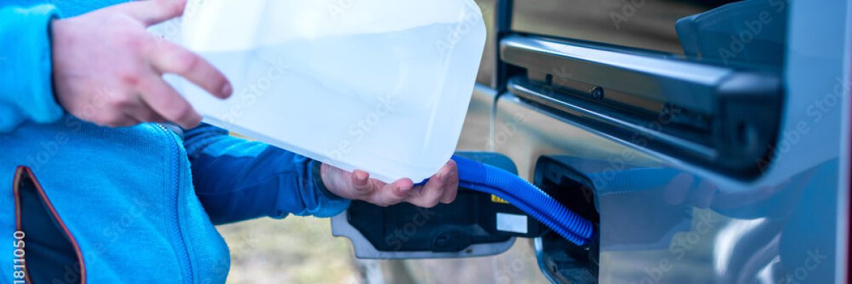 AdBlue bijvullen