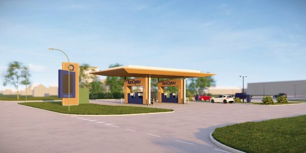 Concept afbeelding TanQyou Poortvliet