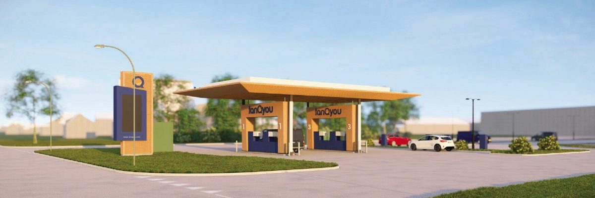 Concept afbeelding TanQyou Poortvliet