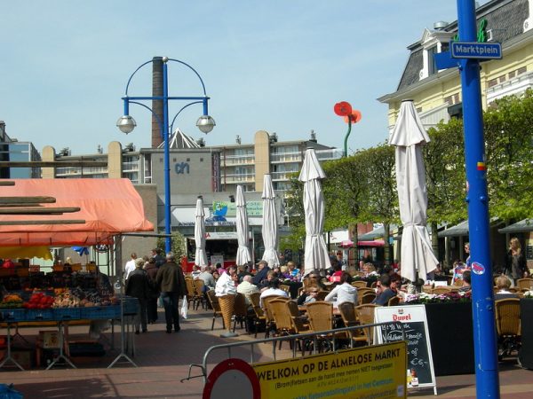 Parkeren in Almelo