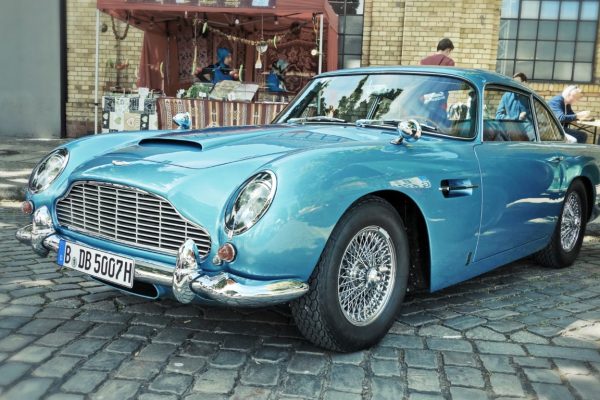Aston Martin DB5