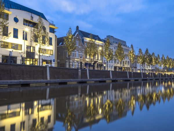 Centrum Breda - Parkeren