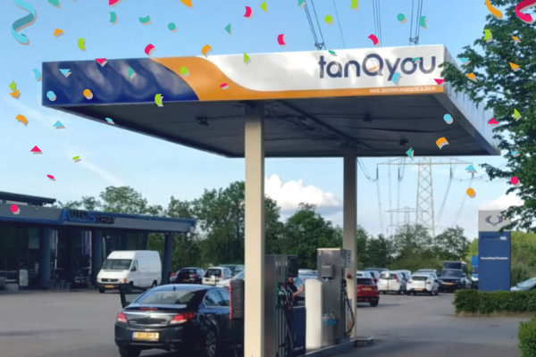 Feestelijke Opening TanQyou Burgum