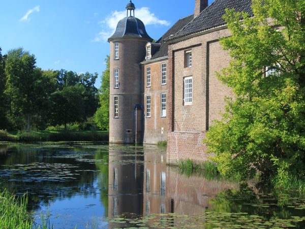 Kasteel Slangenburg in Doetinchem