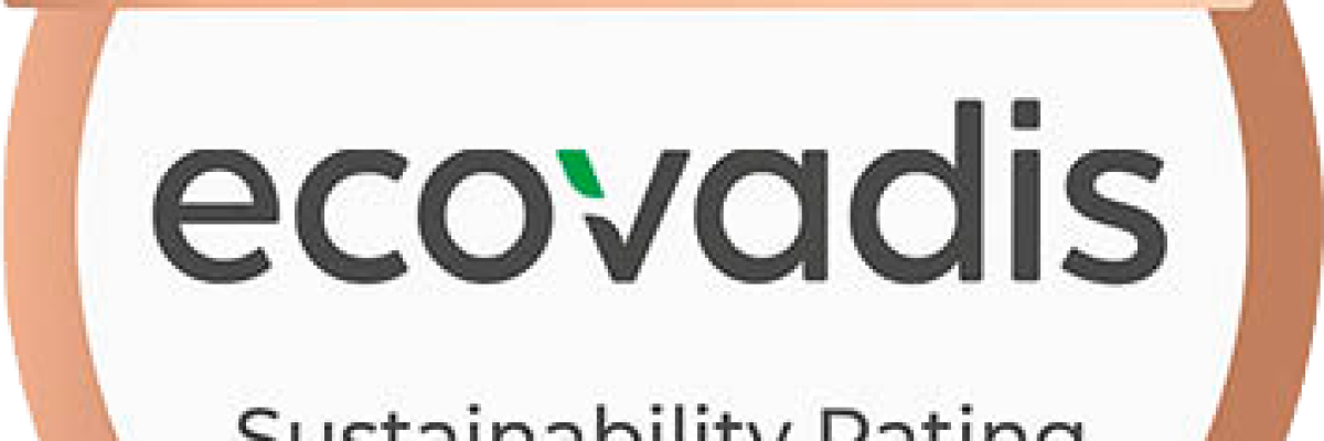 Evcovadis Badge Bronze