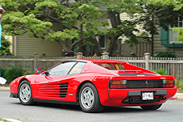 Ferrari Testarossa