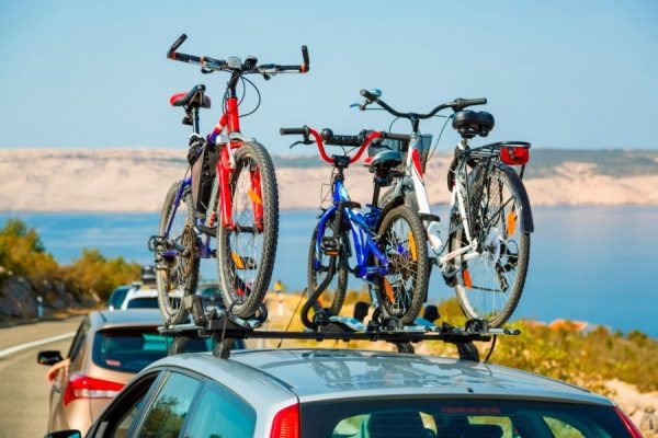 Fietsendrager