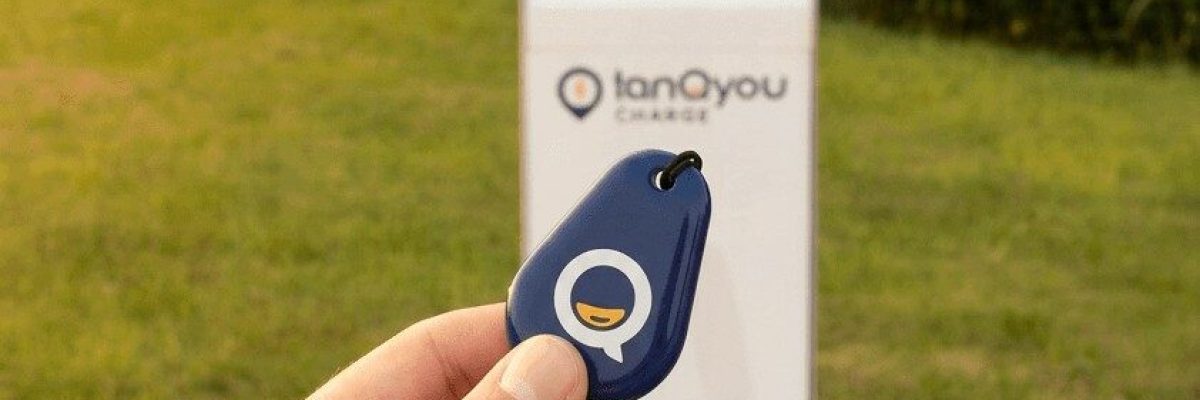 Laadpas bij TanQyou laadpaal