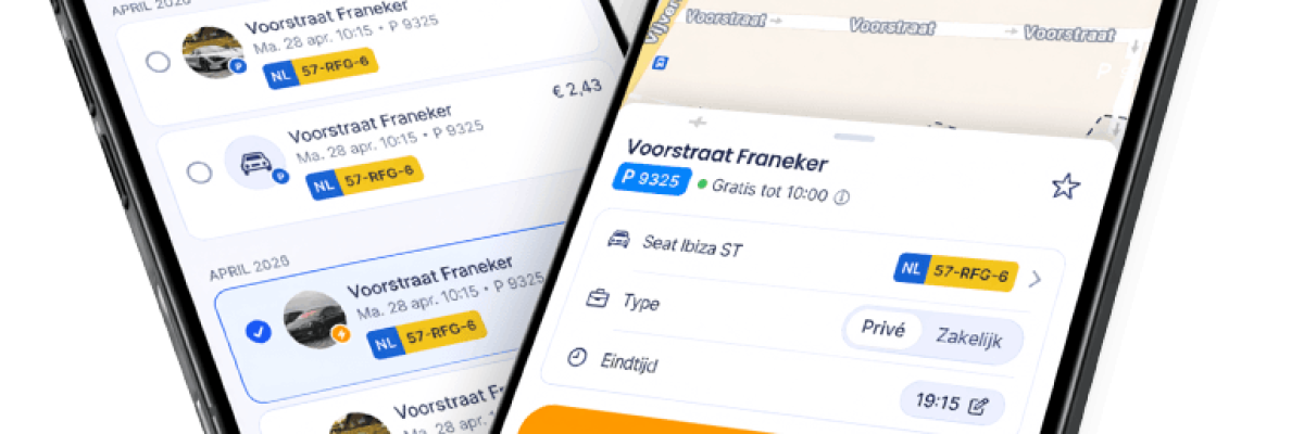 Mockup 2 schermen