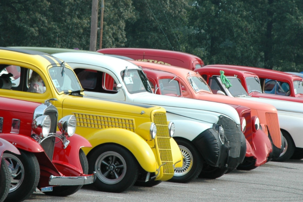 oldtimers