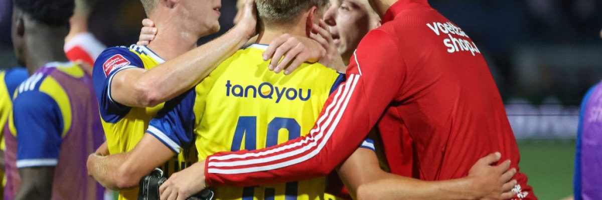 Cambuur spelers