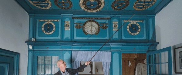 Het Eise Eisinga Planetarium