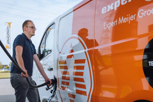 Wegenbelasting grijs kenteken