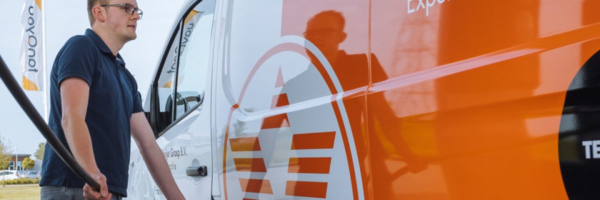 Wegenbelasting grijs kenteken